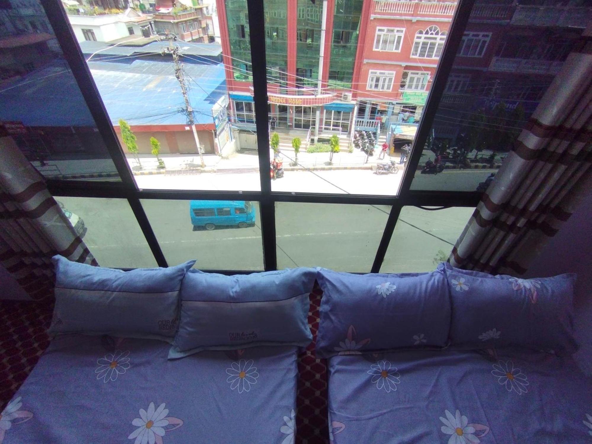 Hotel Ryan Katmandú Habitación foto